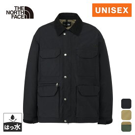 ★最大2,500円OFFクーポン 11/14〜11/18★ ザ・ノース・フェイス ノースフェイス メンズ レディース ジャケット マウンテンカバーオール Mountain Coverall NP72535