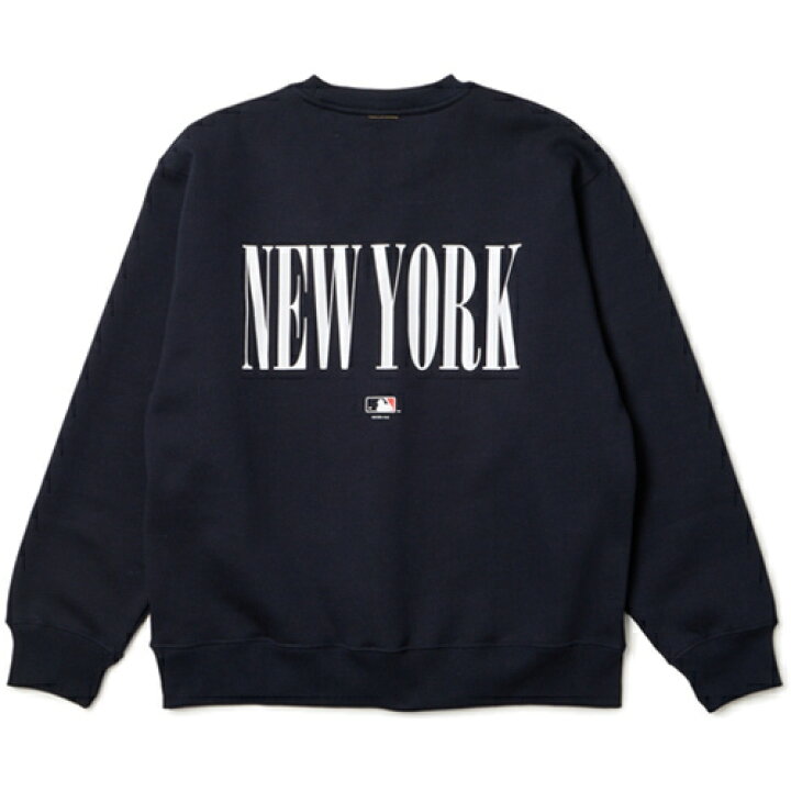 楽天市場】ニューエラ NEW ERA メンズ レディース トレーナー 裏毛 