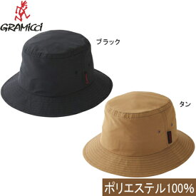 グラミチ GRAMICCI メンズ レディース 帽子 シェルバケットハット SHELL BUCKET HAT G2SA-030