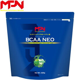 エムピーエヌ MPN サプリメント BCAA NEO グリーンアップル風味 380300