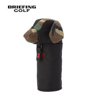 10/30Gg[Ń|Cg12{ u[tBO BRIEFING St wbhJo[ hM[ tFAEFCEbhJo[ Rr DOGGY FAIRWAY WOOD COVER COMBI ubN×EbhhJ BRG251G68 yPUPz