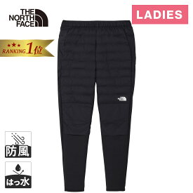 ★最大2,500円OFFクーポン 11/14〜11/18★ ザ・ノース・フェイス ノースフェイス レディース レッドランロングパンツ Red Run Long Pant ブラック NYW82578 K