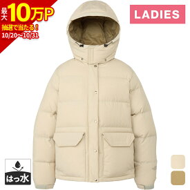 【最大2,000円OFFクーポン 3日〜11日】 セールsale 最大30％OFF ザ・ノース・フェイス キャンプシエラショート レディース 2025FW ジャケット NDW92531 THE NORTH FACE ノースフェイス★着後レビューで300円OFFクーポン★ NBC1003