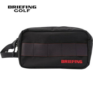 10/30Gg[Ń|Cg12{ u[tBO BRIEFING Y StobO _uWbv|[` STD DOUBLE ZIP POUCH STD ubN BRG253G24 BLACK yPUPz