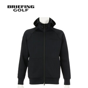 u[tBO BRIEFING Y StEFA WPbg 3D Sp[J[ MENfS 3D LOGO PARKA ubN BRG253M25 BLACK