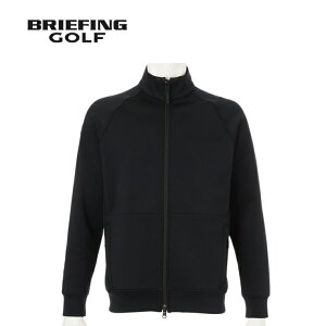 u[tBO BRIEFING Y StEFA WPbg 3D Su] MENfS 3D LOGO BLOUSON ubN BRG253M26 BLACK