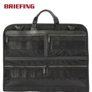 u[tBO BRIEFING Y fB[X rWlXobO t[W tH[fBO K[gP[X FUSION FOLDING GARMENT CASE ubN BRA253B03 BLACK