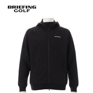 u[tBO BRIEFING Y StEFA WPbg Xg[t[X obNhbgp[J[ MENfS STORMFLEECE BACK DOTS PARKA ubN BRG253M41 BLACK