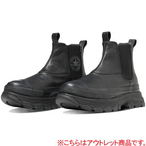 [󂠂]Ro[X CONVERSE fB[X Xj[J[ U[ I[X^[ iRj gbNEG[u TChSA HI LEATHER ALL STAR iRj TREKWAVE SIDEGORE HI ubN 31310830