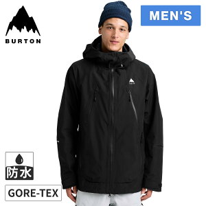 o[g BURTON Y U[u GORE-TEX 2L WPbg M GORE RSRV JK gD[ubN 302411