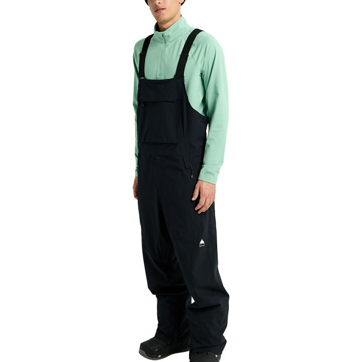 楽天市場】バートン BURTON メンズ リザーブ 2L ビブパンツ M RSRV BB 