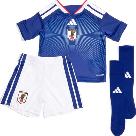 キッズ アディダス サッカー日本代表 2026 ホーム レプリカ ユニフォーム セット