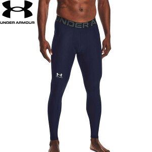 �A���_�[�A�[�}�[ UNDER �����Y �g���[�j���O�E�F�A �A���_�[�E�F�A �q�[�g�M�A�A�[�}�[ ���M���X HEATGEAR ARMOUR LEGGINGS �~�b�h�i�C�g�l�C�r�[/�z���C�g 1361586 410