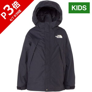 �U�E�m�[�X�E�t�F�C�X �m�[�X�t�F�C�X �L�b�Y �X�N�[�v�W���P�b�g Scoop Jacket �u���b�N NPJ62410 K �h���W���P�b�g