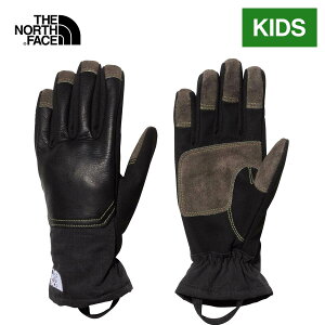 ݌Ɍ聚UEm[XEtFCX m[XtFCX LbY Lv[NO[u Kids' Camp Work Glove ubN NNJ12230 KB yTHE NORTH FACEzym[XtFCXziLbYj