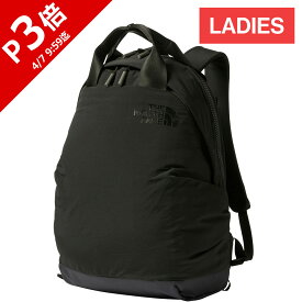 ★セールsale 16％OFF★ ザ・ノース・フェイス ノースフェイス レディース リュックサック ウィメンズ ネバーストップデイパック W Never Stop Daypack ブラック NMW82350 K ★着後レビューで300円OFFクーポン★
