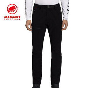 ���ő�2,000�~OFF�N�[�|�� 1/10�`1/20�� �}���[�g MAMMUT �����Y �����O�p���c ���h�L�� 2.0 SO �p���c �A�W�A���t�B�b�g Yadkin 2.0 SO Pants AF �u���b�N 1021-01230 0001