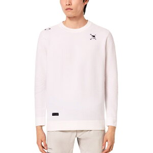 Z[sale 50`54OFF I[N[ OAKLEY Y StEFA XJ T[tFCX Z[^[ N[ SKULL SURFACE SWEATER CREW zCg FOA405744 100