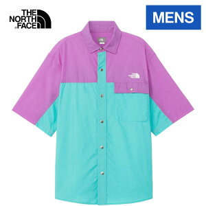 Z[sale 33`56OFF UEm[XEtFCX m[XtFCX Y Vc V[gX[ukvVVc S/S Nuptse Shirt I[oW[×KCU[ANA NR22331 AQ