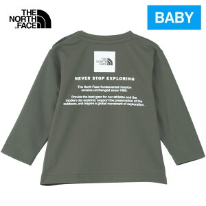 ���Z�[��sale 20�`34��OFF�� �U�E�m�[�X�E�t�F�C�X �m�[�X�t�F�C�X �x�r�[ �g���[�i�[ �����O�X���[�u�T���V�F�[�h�e�B�[ B L/S SUNSHADE T �^�C���O���[��2 NTB32475 TT