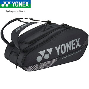 ���l�b�N�X YONEX ���P�b�g�o�b�O 9 �u���b�N BAG2402N 007