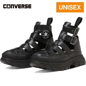 ���Z�[��sale 28�`52��OFF�� �R���o�[�X CONVERSE �����Y ���f�B�[�X �T���_�� �I�[���X�^�[ �iR�j �g���b�N�E�G�[�u �O���f�B�G�[�^�[ HI ALL STAR �iR�j TREKWAVE GLADIATOR HI �u���b�N 31311940 210