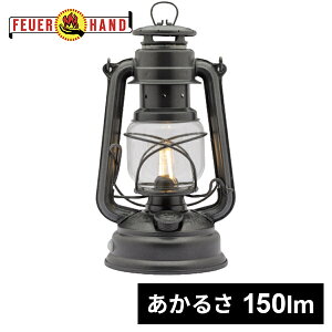 �t���A�n���h FEUERHAND LED�����^�� �x�C�r�[�X�y�V����276 �}�b�g�u���b�N 14036