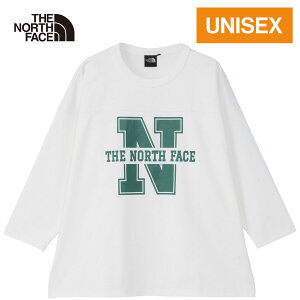 ���Z�[��sale 20�`44��OFF�� �U�E�m�[�X�E�t�F�C�X �m�[�X�t�F�C�X �����Y ���f�B�[�X ����T�V���c �X���[�N�H�[�^�[�t�b�g�{�[���e�B�[ 3/4 Football Tee �I�t�z���C�g NT82438 OW