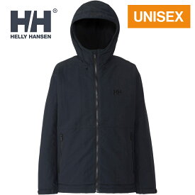 ヘリー・ハンセン HELLY HANSEN メンズ レディース ラクセライニングジャケット LAKSE LINING JK ブラック HH12466 K