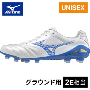 �~�Y�m MIZUNO �����Y ���f�B�[�X �T�b�J�[ �X�p�C�N ���i���V�[�_�l�I 3 ELITE �z���C�g�p�[��×���[�U�[�u���[ P1GA2420 25