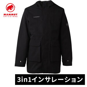 ���Z�[��sale 33�`34��OFF�� �}���[�g MAMMUT �����Y ���[�O 3 �C���T���[�V���� 1 �n�[�h�V�F�� �R�[�g �A�W�A���t�B�b�g Roseg 3 in 1 HS Coat AF Men �u���b�N 1010-30321 0001