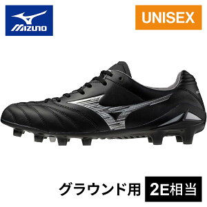 �~�Y�m MIZUNO �����Y ���f�B�[�X �T�b�J�[ �X�p�C�N ���i���V�[�_�l�I 3 ELITE �u���b�N×�M�����N�V�[�V���o�[ P1GA2420 03
