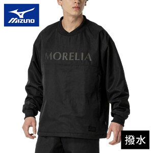 ���Z�[��sale 10�`41��OFF�� �~�Y�m MIZUNO �����Y ���f�B�[�X �������A �E�[�u���v���I�[�o�[�V���c MO OFF WOVEN SHIRT �u���b�N P2MEB555 09