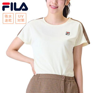 ���Z�[��sale 13�`57��OFF�� �t�B�� FILA ���f�B�[�X �K���N���u�`�F�b�N �o�b�N�z�[�����b�V�� �Q�[���V���c �A�C�{���[ VL2968 34