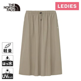 ★セールsale 29％OFF★ ザ・ノース・フェイス ノースフェイス レディース ジャーニーズギャザースカート Journeys Gather Skirt フォールンロック NBW32564 FR