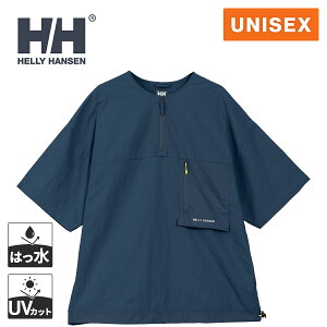 �w���[�E�n���Z�� HELLY HANSEN �����Y ���f�B�[�X �}�����E�F�A �V���c �~�X�e�v���I�[�o�[ Miste Pull Over �I�[�V�����l�C�r�[ HH32508 ON