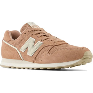 �j���[�o�����X New Balance ���f�B�[�X �X�j�[�J�[ WL373 ���C�g�u���E�� WL373SI2 SI2