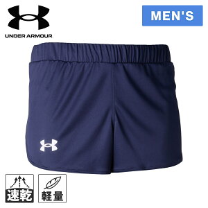 �A���_�[�A�[�}�[ UNDER ARMOUR �����Y �����j���O�E�F�A �p���c �`�[�� �����V���[�c TEAM RUN SHORTS �~�b�h�i�C�g�l�C�r�[ 6003881 410