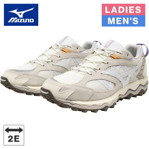 ~Ym MIZUNO Y fB[X Xj[J[ EG[uW TL WAVE MUJIN TL x[W×zCg×p[v D1GA2513 01
