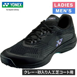 ���l�b�N�X YONEX �����Y ���f�B�[�X �e�j�X�V���[�Y �p���[�N�b�V�����\�j�P�[�WWGC �u���b�N SHTSCWG 007