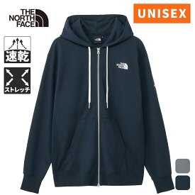 ★セールsale 10〜19％OFF★ ザ・ノース・フェイス メンズ レディース パーカー スクエアロゴフルジップ Square Logo Full Zip NT12335 THE NORTH FACE ノースフェイス★着後レビューで300円OFFクーポン★