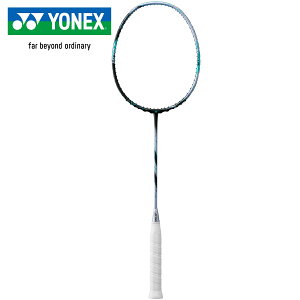 ���l�b�N�X YONEX �o�h�~���g�� ���P�b�g �A�X�g���N�X88D�c�A�[ �u���b�N�^�V���o�[ 3AX88D-T 076
