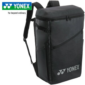 ���l�b�N�X YONEX �o�b�N�p�b�N �u���b�N BAG2438 007