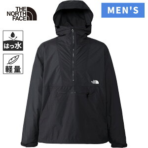 �U�E�m�[�X�E�t�F�C�X �����Y �W���P�b�g �R���p�N�g�A�m���b�N Compact Anorak �u���b�N NP22630 K THE NORTH FACE �m�[�X�t�F�C�X