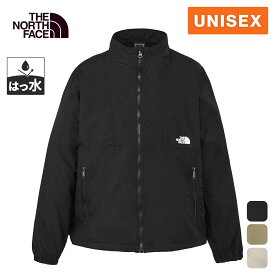 ★セールsale 17％OFF★ ザ・ノース・フェイス メンズ レディース ジャケット コンパクトブルゾン Compact Blouson ブラック NP22631 K THE NORTH FACE ノースフェイス★着後レビューで300円OFFクーポン★ 母の日