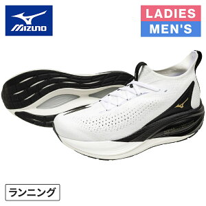 ���Z�[��sale 10��OFF�� �����Y ���f�B�[�X �����j���O�V���[�Y �~�Y�m �l�I�r�X�^2 MIZUNO NEO VISTA 2 �z���C�g×�S�[���h×�u���b�N J1GC2634 01