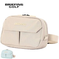 ブリーフィング BRIEFING レディース ゴルフバッグ スクエアウエストポーチ NC SQUARE WAIST POUCH NC BR…