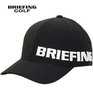 �u���[�t�B���O BRIEFING �����Y �S���t�E�F�A �X�q MS ���E���h���S�L���b�v MS ROUND LOGO CAP �u���b�N BRG261MB0 BLACK