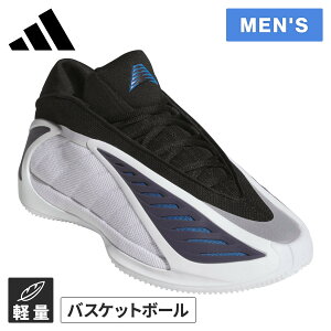�A�f�B�_�X adidas �����Y �o�X�P�b�g�{�[���V���[�Y �A���\�j�[�E�G�h���[�Y 2 Anthony Edwards 2 �z���C�g/�u���b�N/�C���N JQ9493