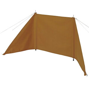 ���Z�[��sale 19��OFF�� �L���v�e���X�^�b�O CAPTAIN STAG �w�� FIRE PROOF ���΃E�C���h�X�N���[����170�� �u���E���_�b�N UP-2711